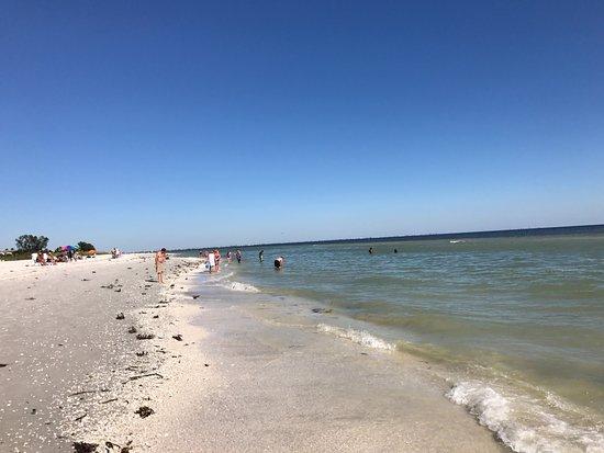 Gulfside City Park Beach